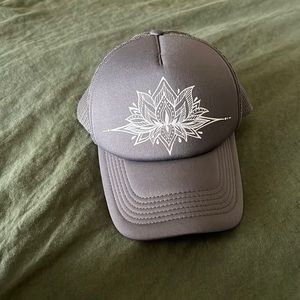 Oneil Grey Hat